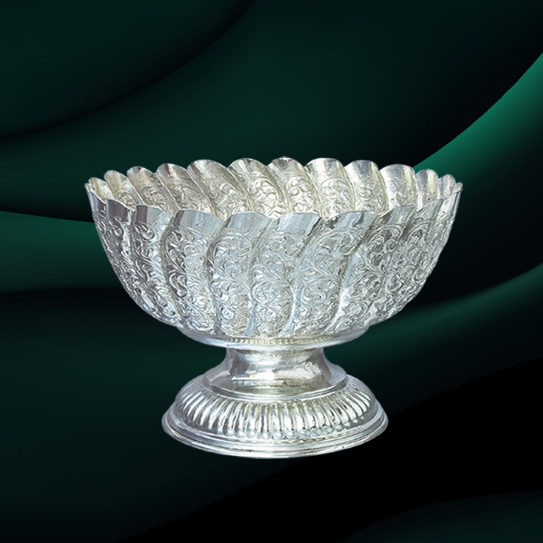 FLOWER BOWL BIG ZEHRA BOWL BIG - Image 1