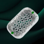 GULISTAN CUTWORK TRAY BIG