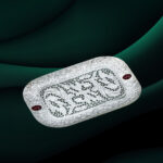 MAAZ CUTWORK TRAY SMALL