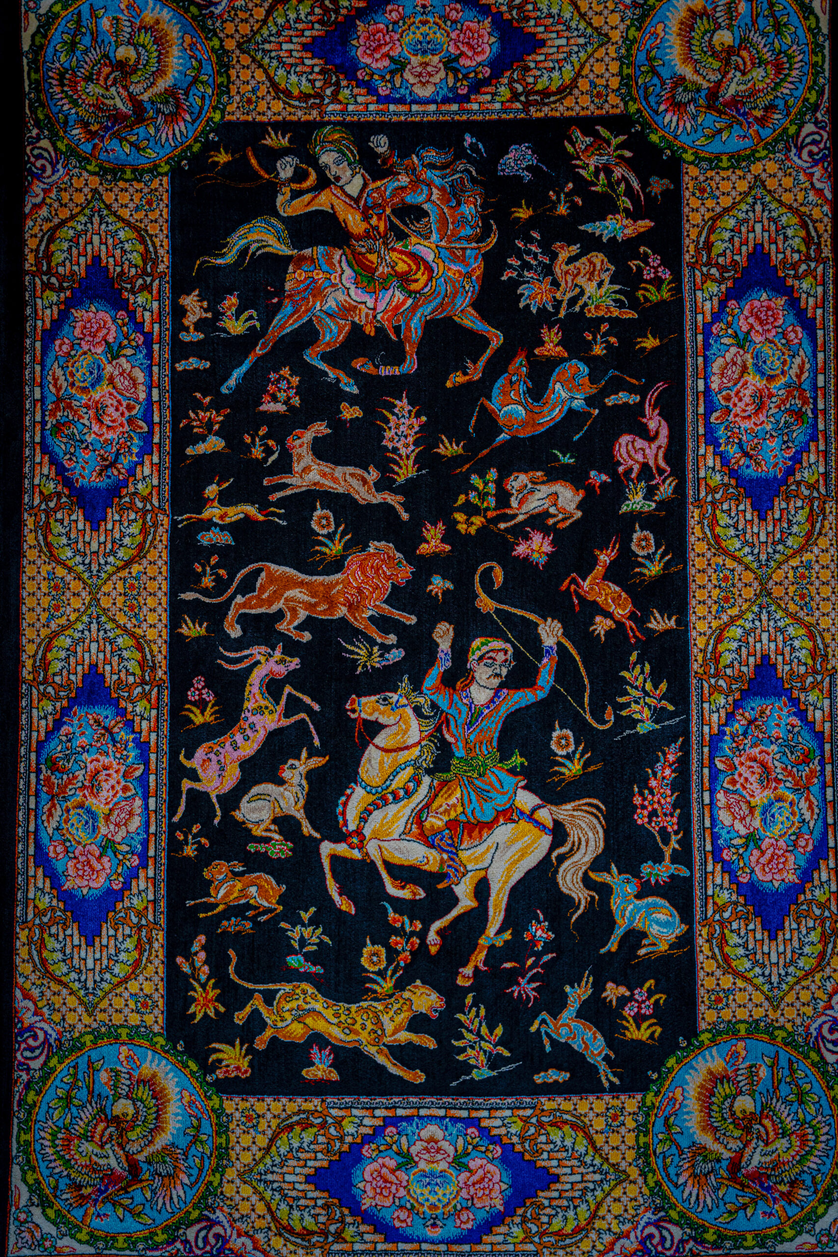 VER09671-1 HUNTING - Image 1