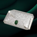 ZAKI BUSINESS CARD HOLDER