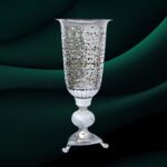 ZAKI MARBLE CANDLE STAND