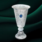 ZAKI URN VASE MARBLE