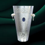 ZAKI VASE STONE SMALL