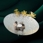 BUTTERFLY PLATTER
