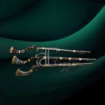 SEA SHELL ANTIQUE GUN