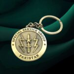 CUSTOMIZED 3D KEYCHAIN