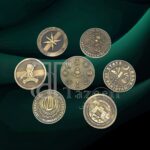 CUSTOMIZED 3D COINS