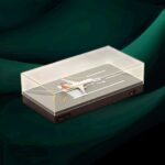 PIA RUNWAY WITH ACRALIC BOX