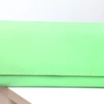 Luxury Ladies Leather Wallet – Rich-Green Cowhide
