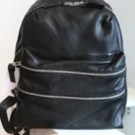 Black Viper Textured Backpack