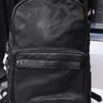 Midnight Pro Leather Backpack